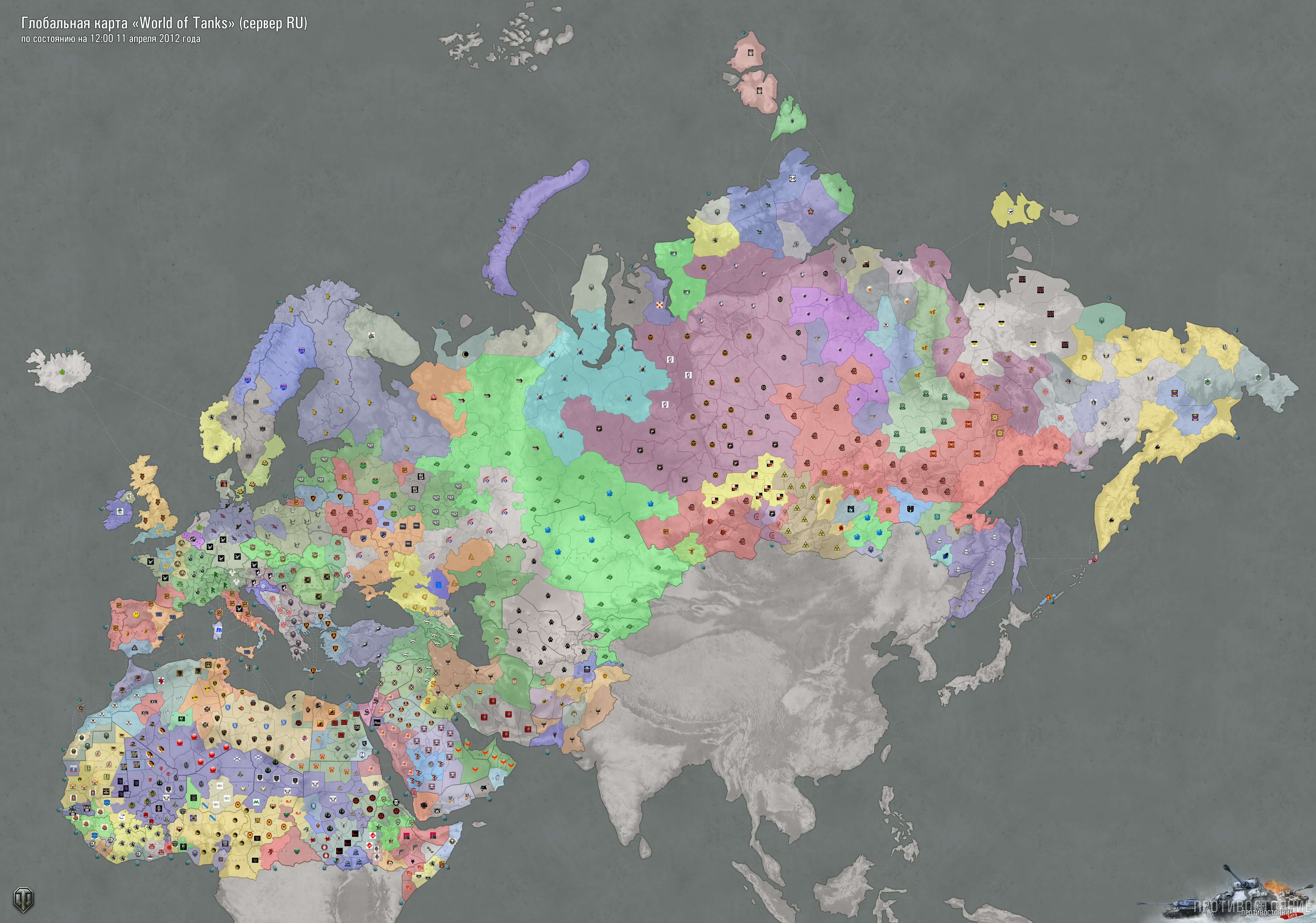 Леста world. Глобальная карта WOT. Превью Глобальная карта.