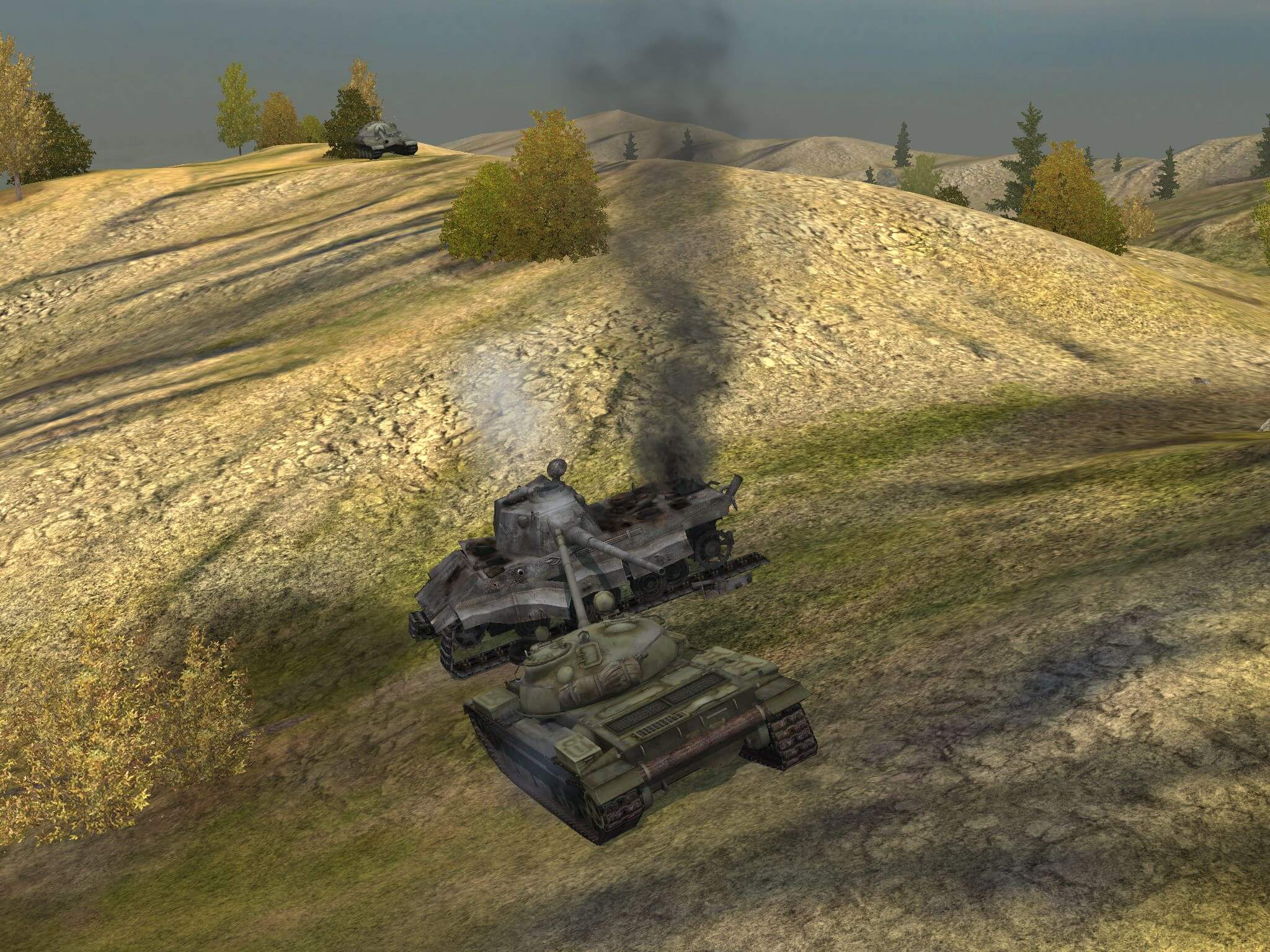 Все версии world of tanks