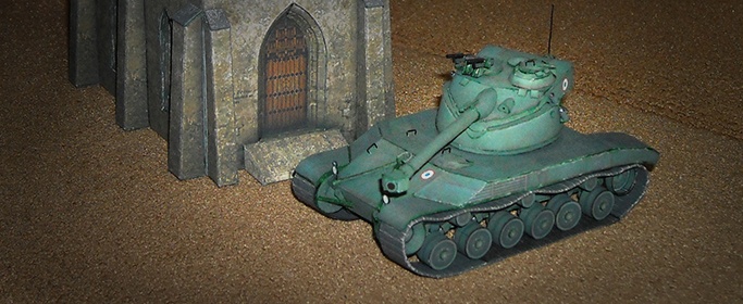 Модели танков / военной техники